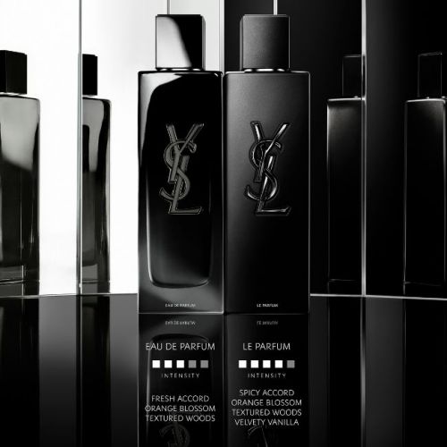 MYSLF EL PERFUME