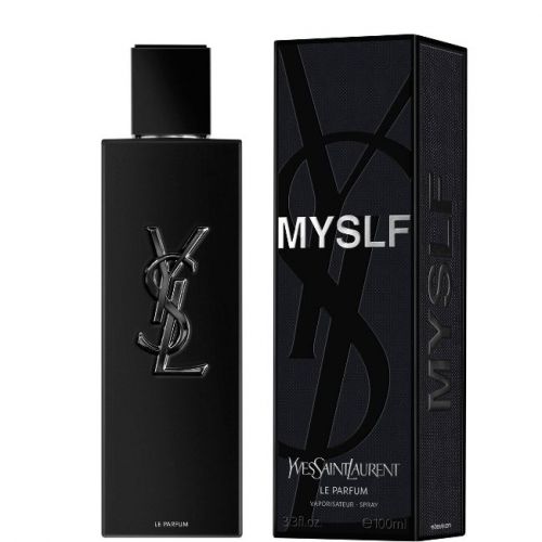 MYSLF EL PERFUME