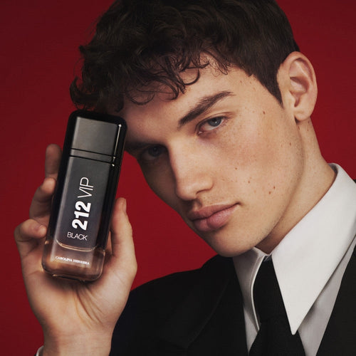 212 VIP BLACK EAU DE PARFUM