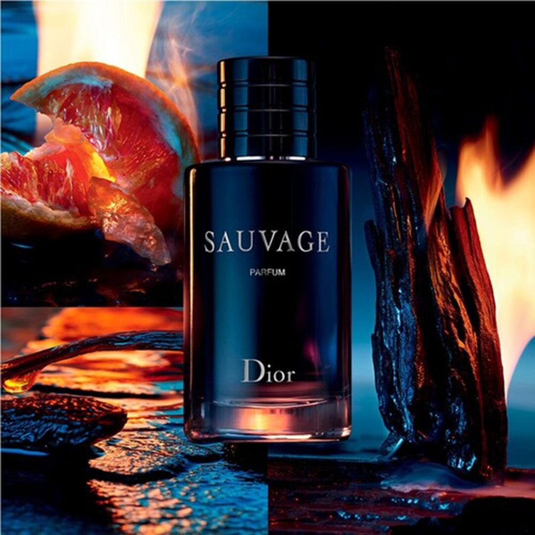 SALVAJE AGUA DE PERFUME