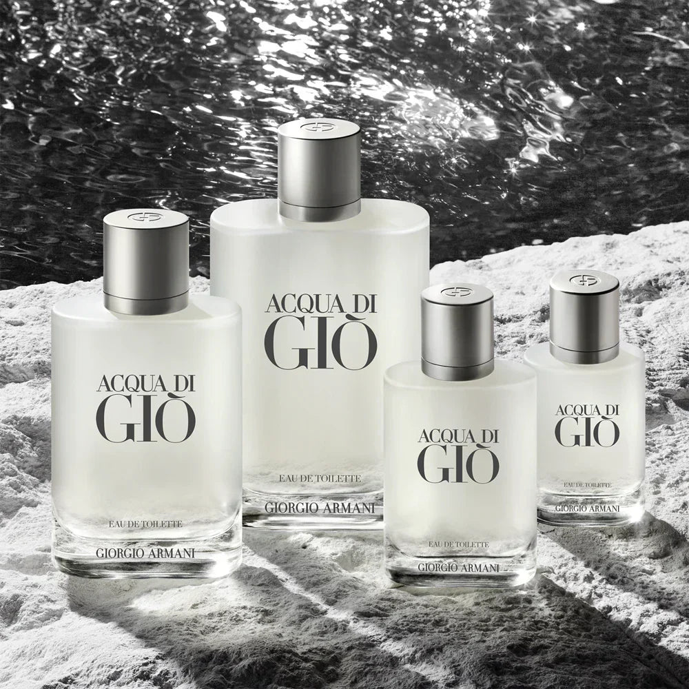 ACQUA DI GIÒ EAU DE TOILETTE