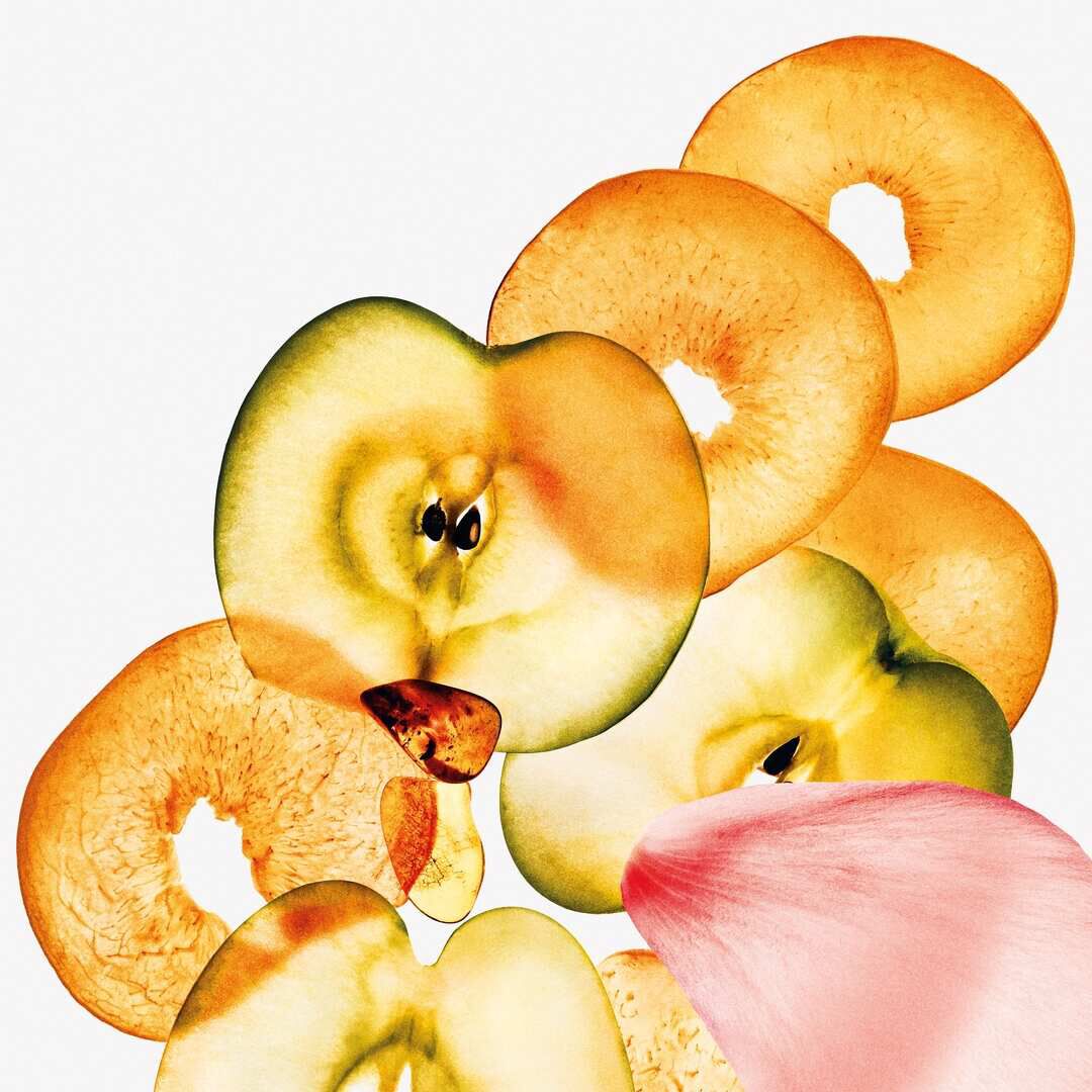 Bruma para cuerpo y cabello CK SHEER PEACH