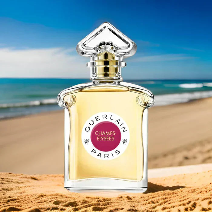 Agua de perfume de los Campos Elíseos