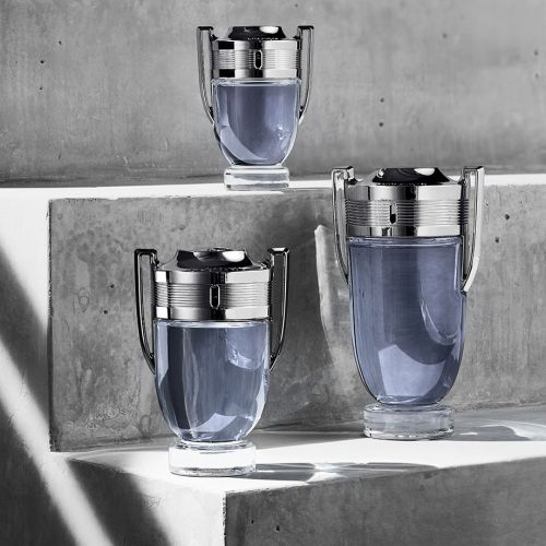 Agua de tocador Invictus