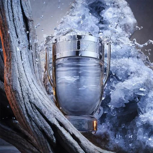 Agua de tocador Invictus