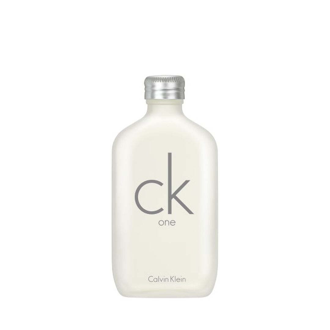 CK ONE EAU DE TOILETTE