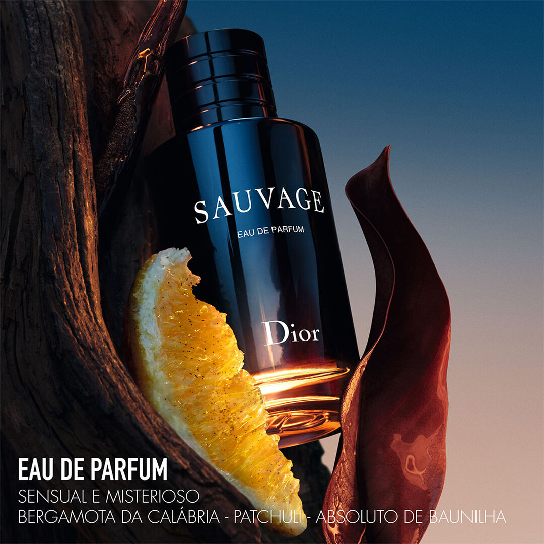 SALVAJE AGUA DE PERFUME