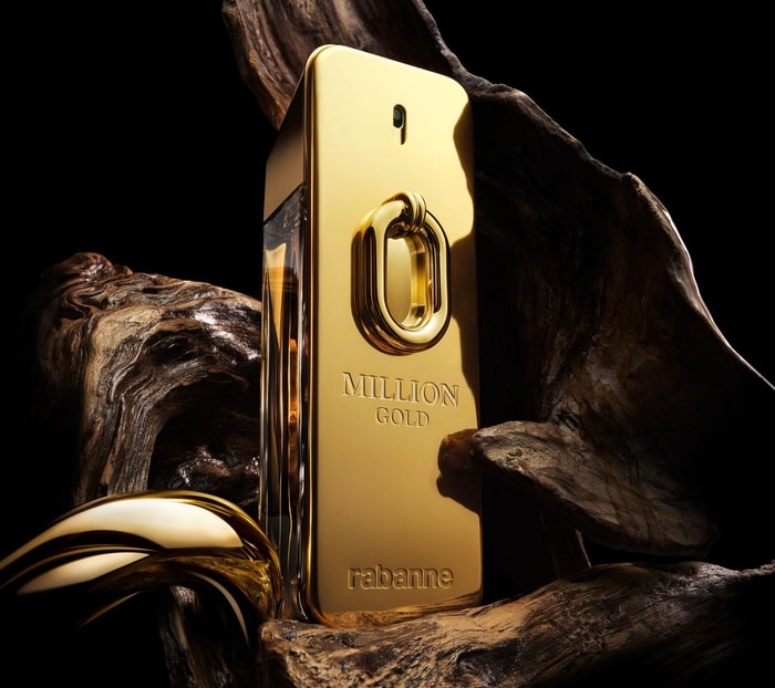 EAU DE PARFUM MILLION GOLD